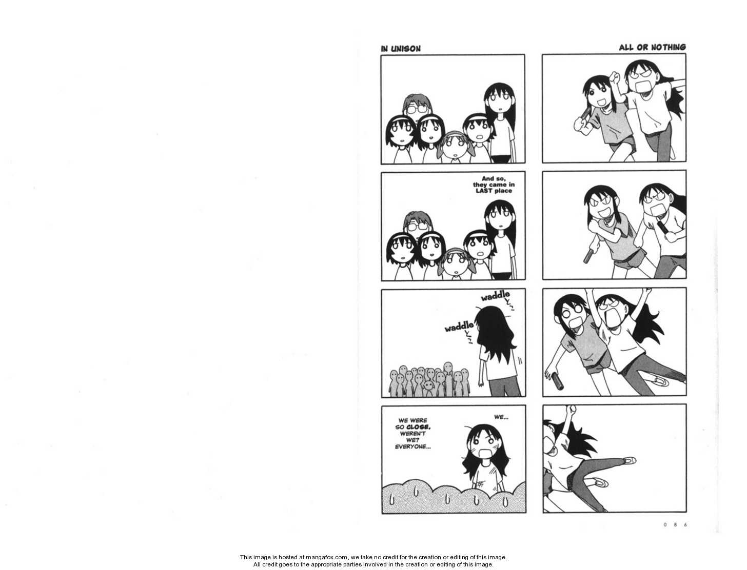Read Azumanga Daioh EN Manga Online