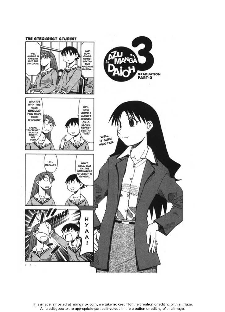 Read Azumanga Daioh EN Manga Online