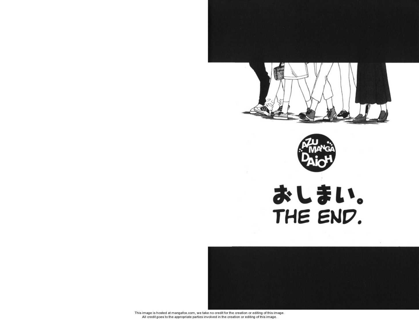 Read Azumanga Daioh EN Manga Online