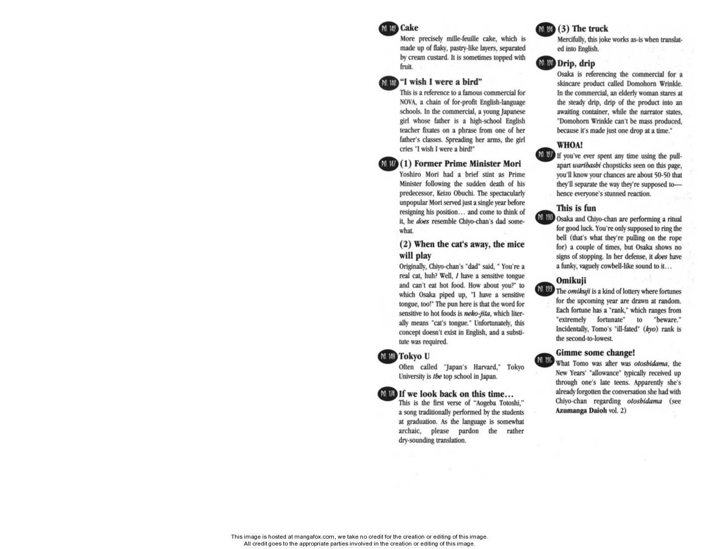 Read Azumanga Daioh EN Manga Online