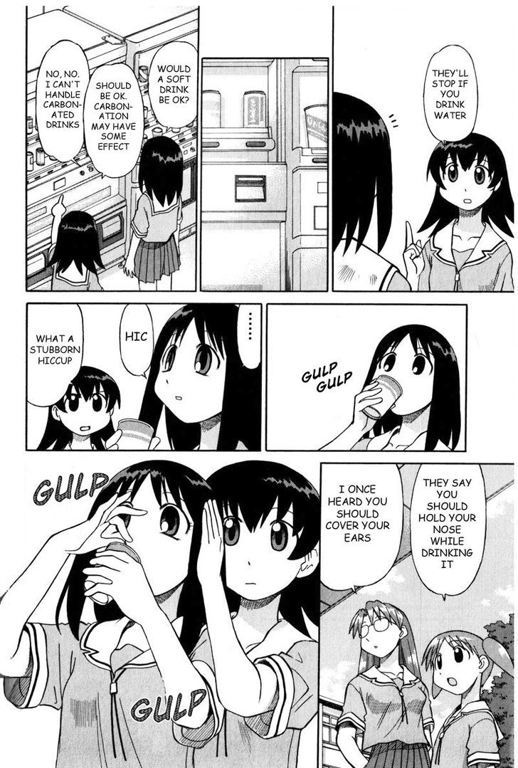 Read Azumanga Daioh EN Manga Online
