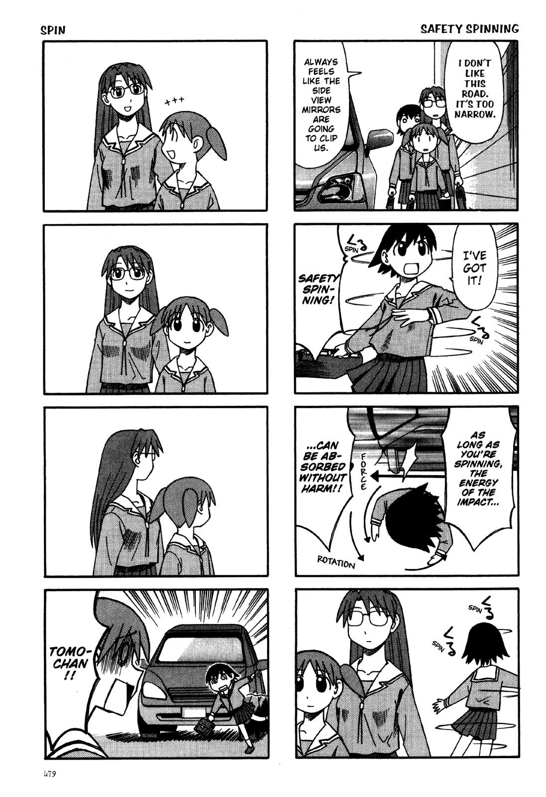 Read Azumanga Daioh EN Manga Online