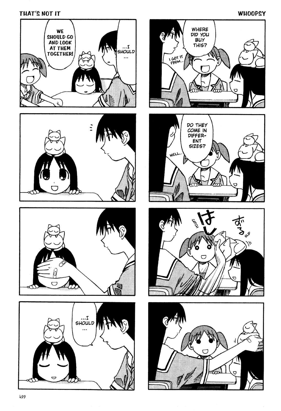 Read Azumanga Daioh EN Manga Online