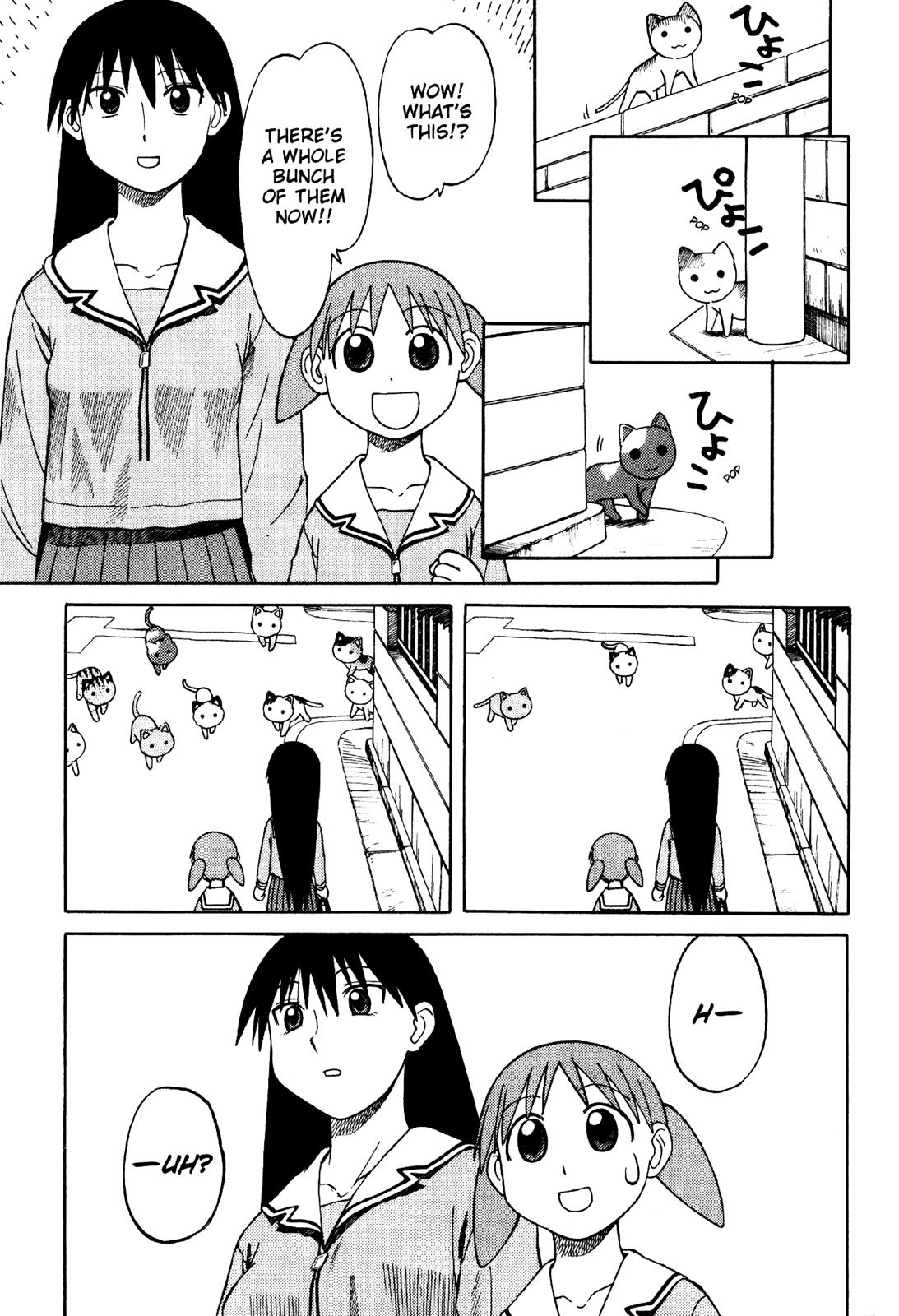 Read Azumanga Daioh EN Manga Online