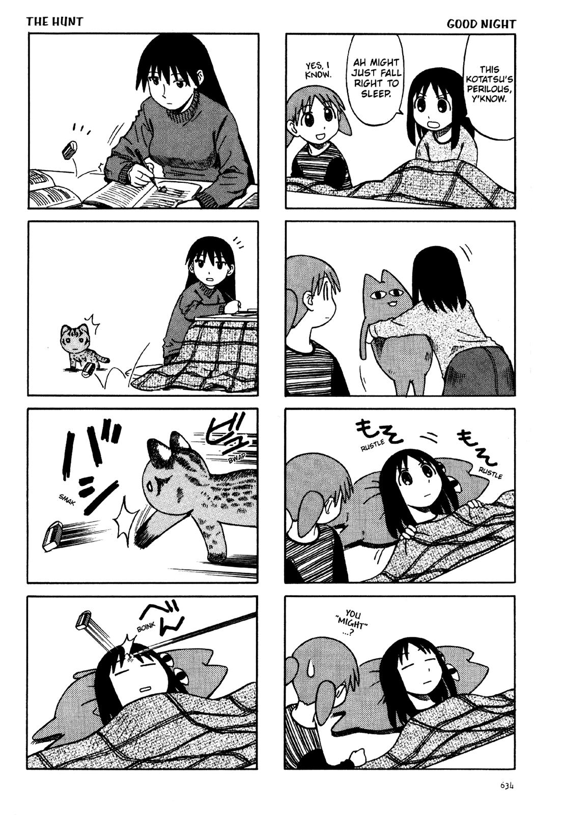 Read Azumanga Daioh EN Manga Online