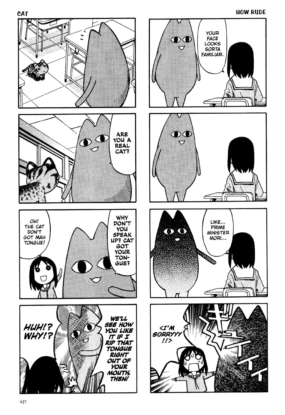 Read Azumanga Daioh EN Manga Online