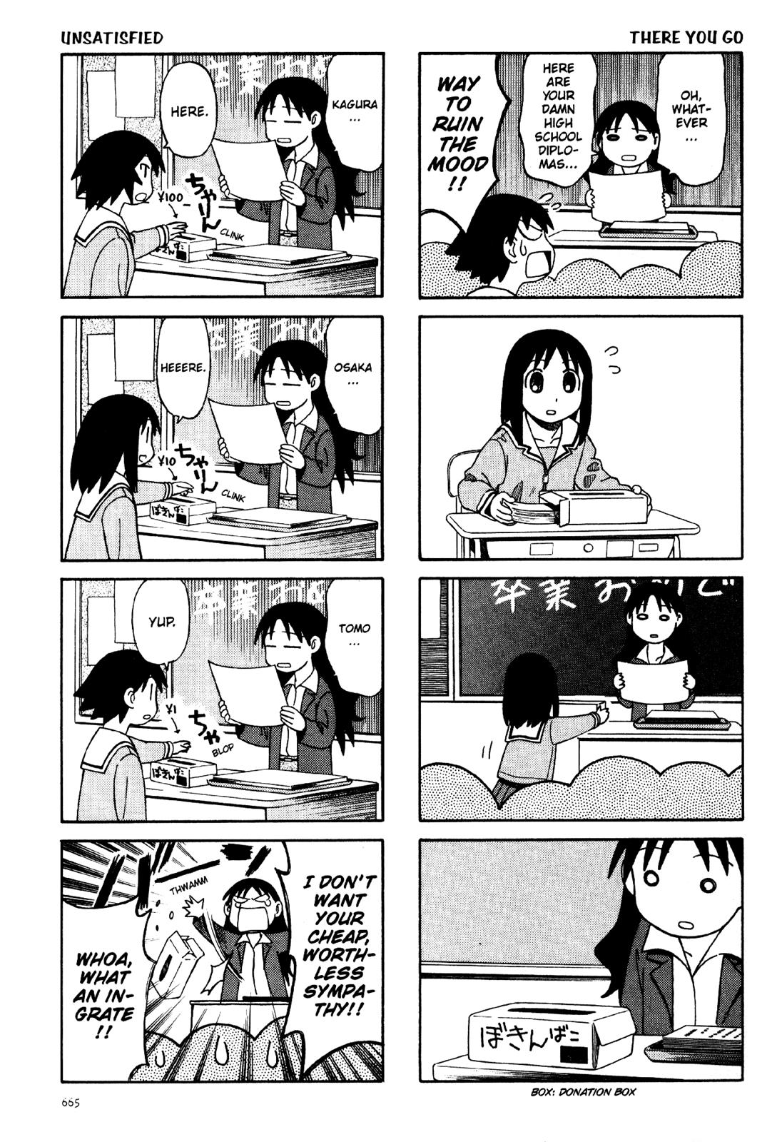 Read Azumanga Daioh EN Manga Online
