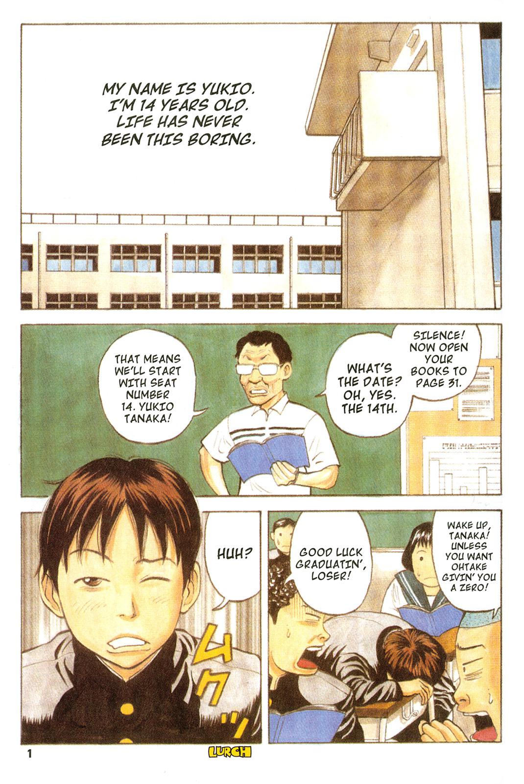 Read BECK_ Mongolian Chop Squad EN Manga Online