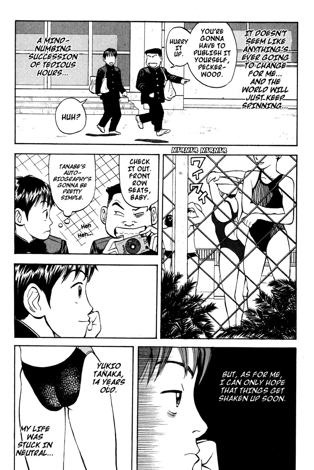 Read BECK_ Mongolian Chop Squad EN Manga Online