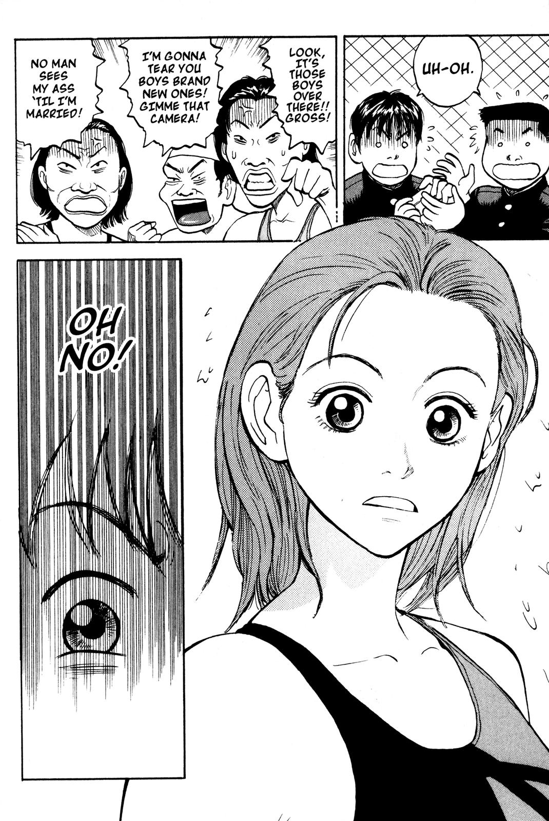 Read BECK_ Mongolian Chop Squad EN Manga Online