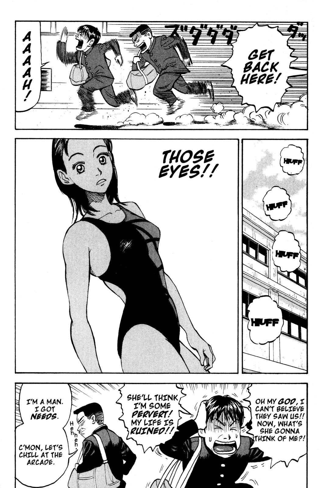 Read BECK_ Mongolian Chop Squad EN Manga Online