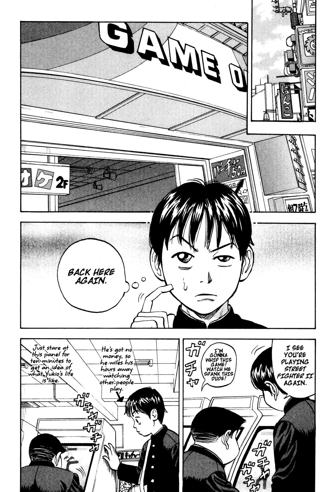 Read BECK_ Mongolian Chop Squad EN Manga Online