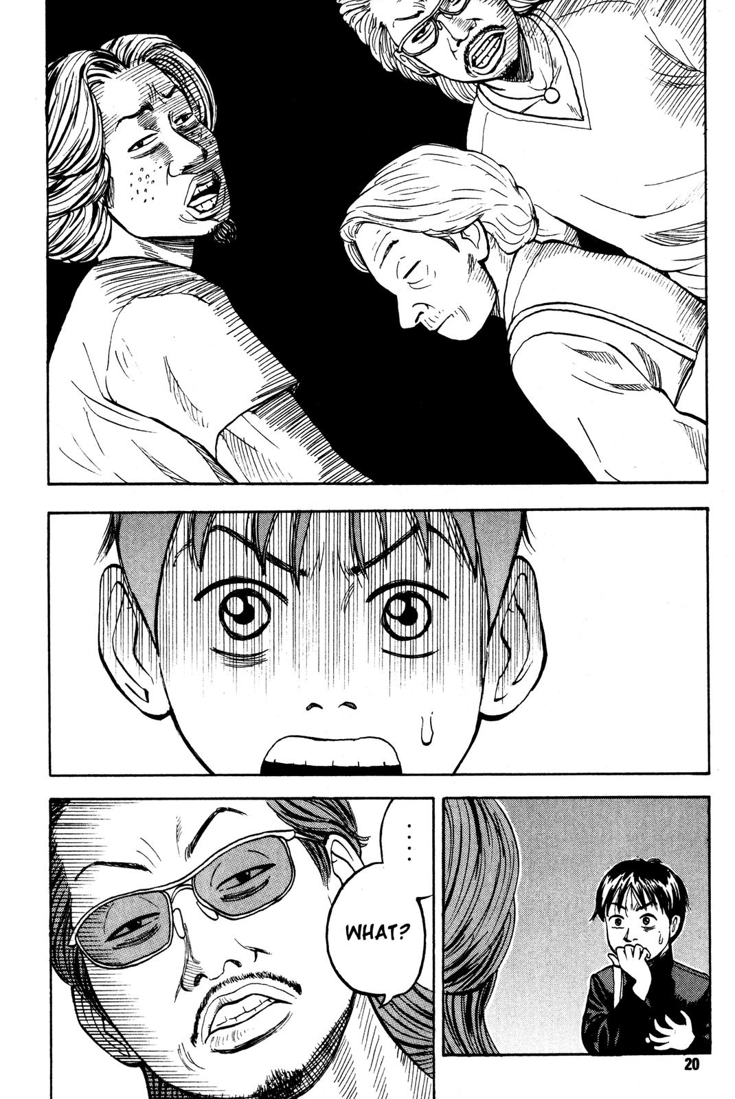 Read BECK_ Mongolian Chop Squad EN Manga Online