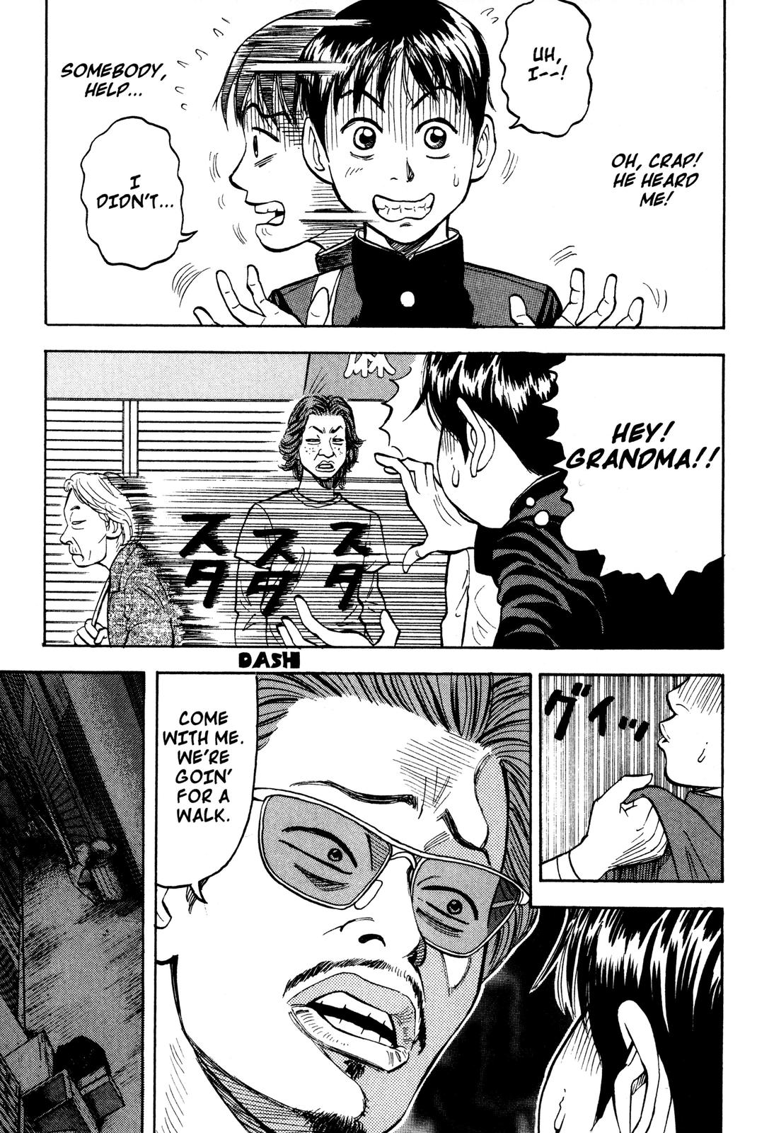Read BECK_ Mongolian Chop Squad EN Manga Online