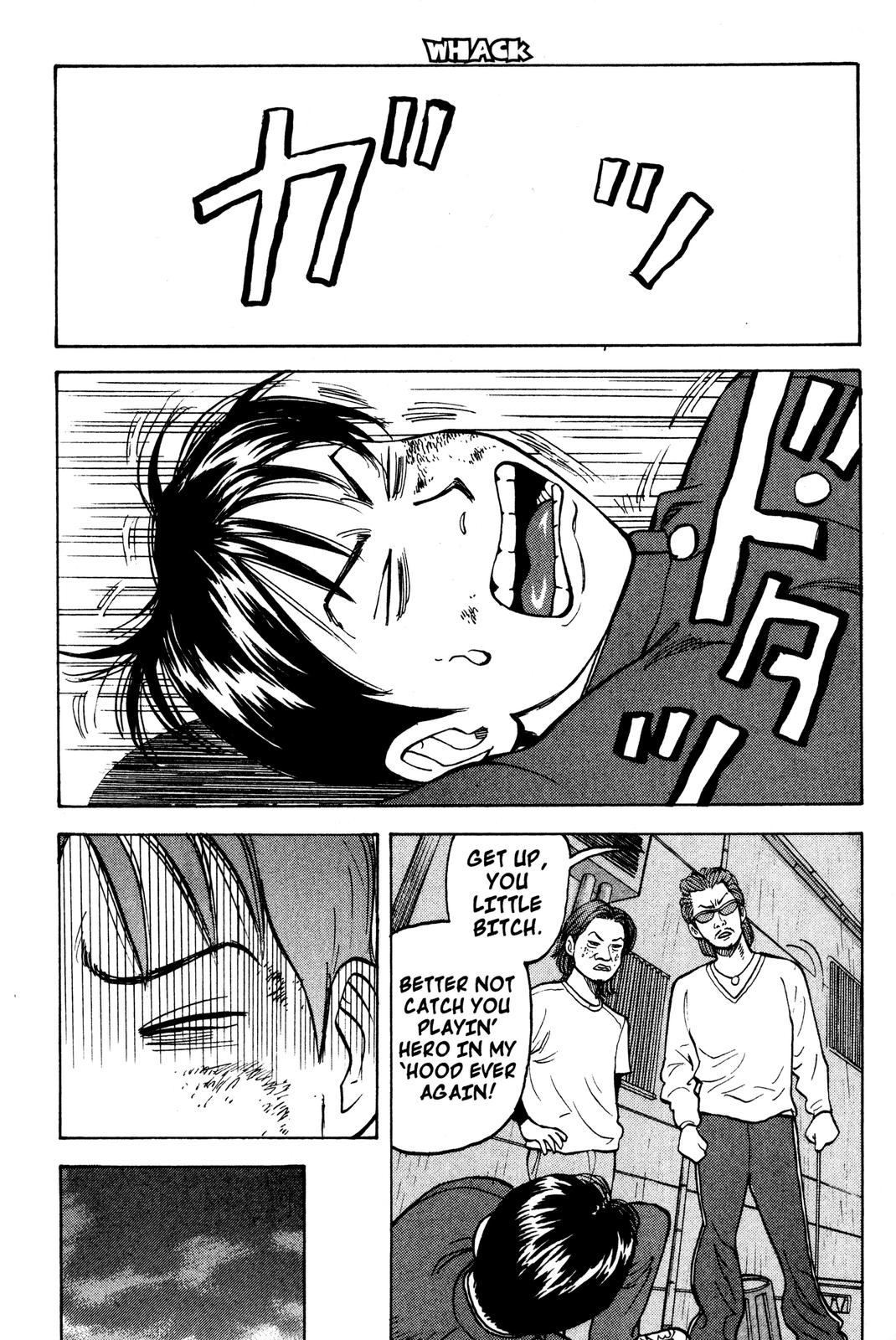 Read BECK_ Mongolian Chop Squad EN Manga Online