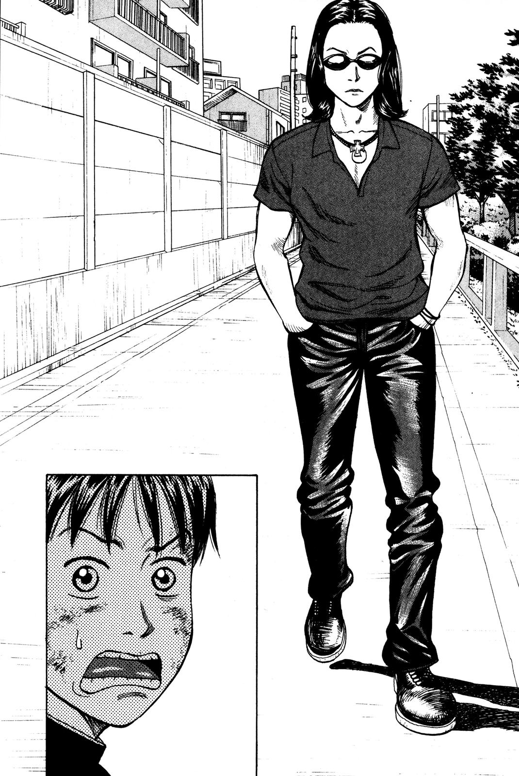 Read BECK_ Mongolian Chop Squad EN Manga Online
