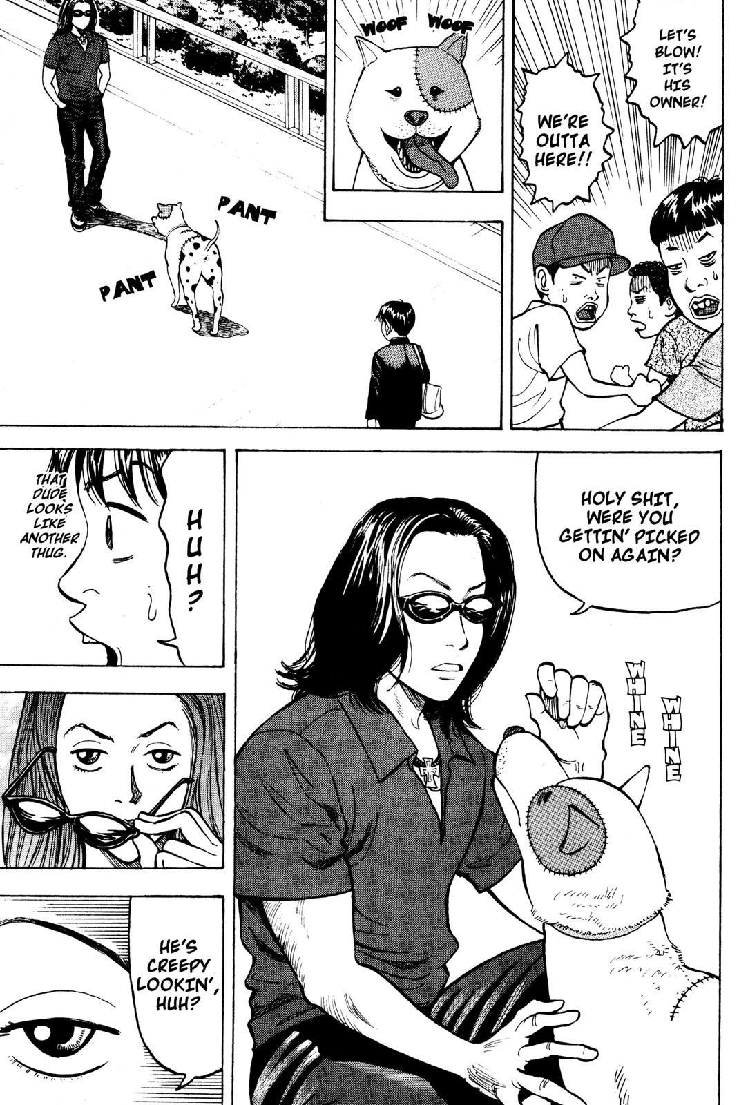 Read BECK_ Mongolian Chop Squad EN Manga Online