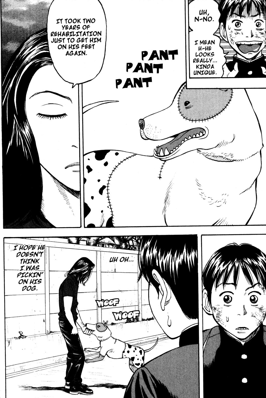 Read BECK_ Mongolian Chop Squad EN Manga Online