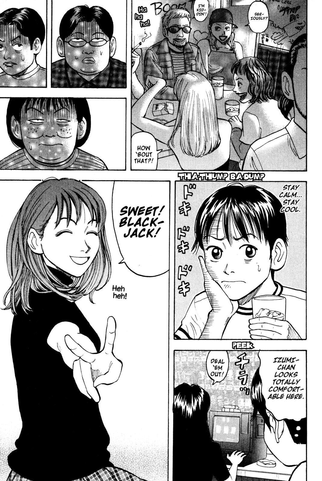 Read BECK_ Mongolian Chop Squad EN Manga Online