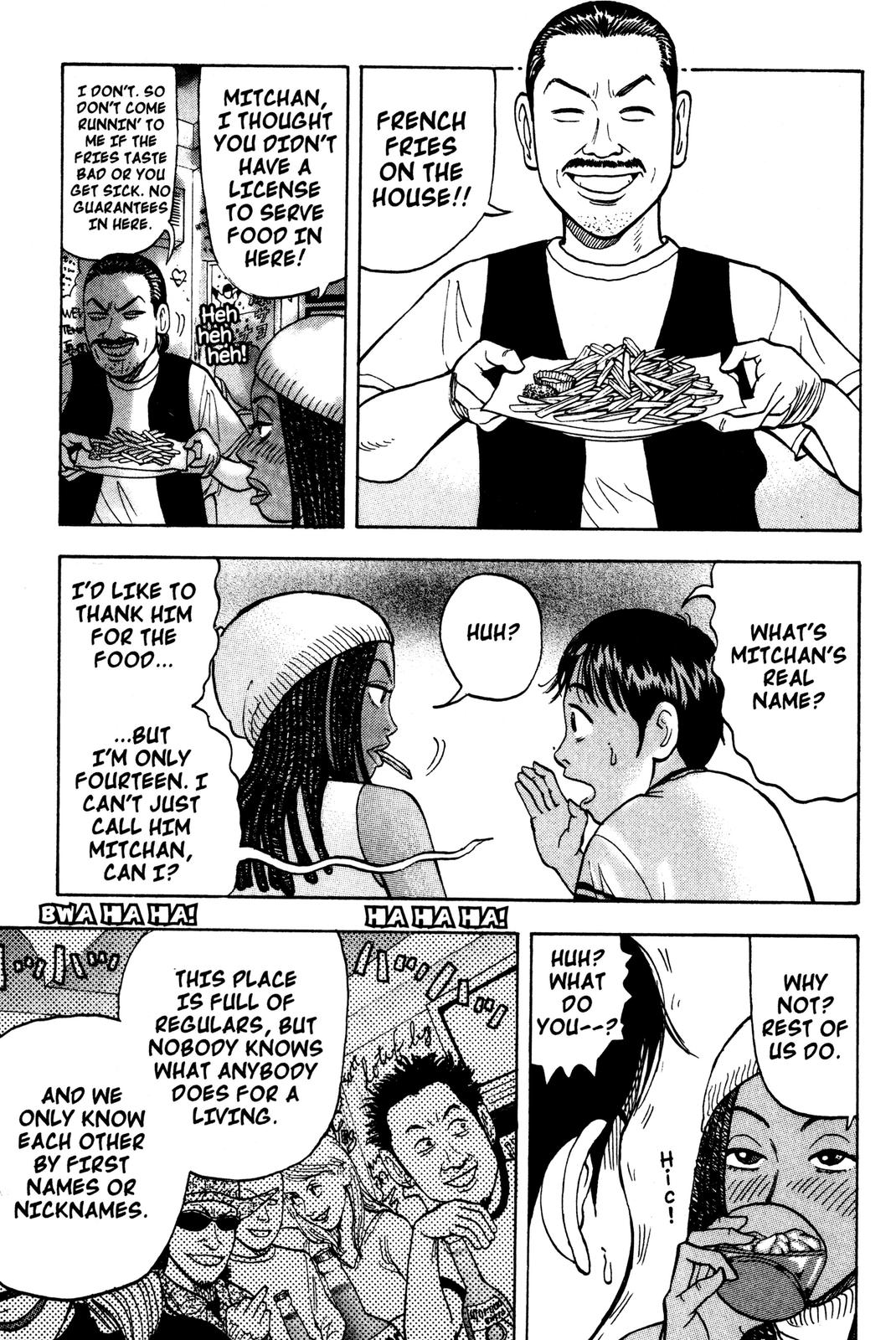 Read BECK_ Mongolian Chop Squad EN Manga Online