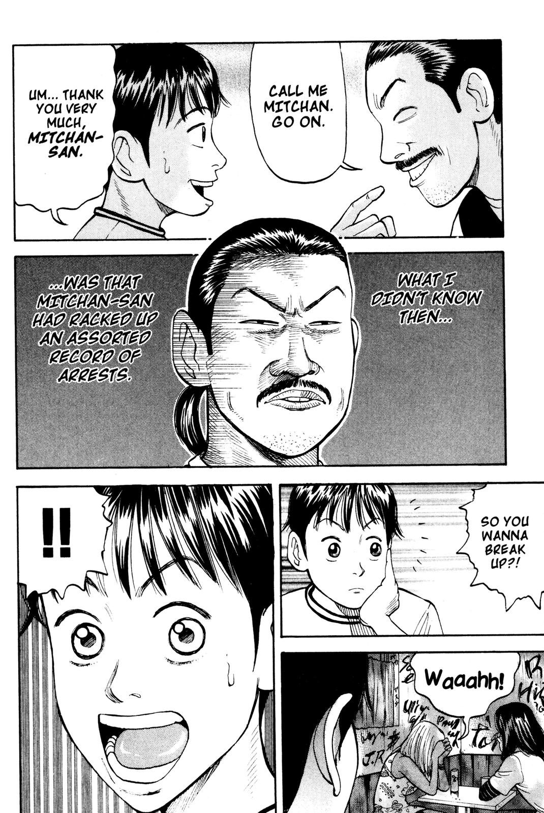 Read BECK_ Mongolian Chop Squad EN Manga Online
