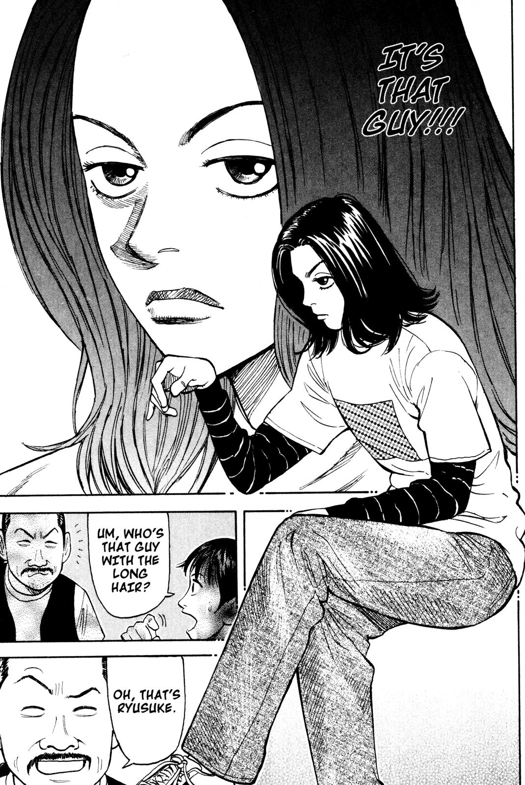 Read BECK_ Mongolian Chop Squad EN Manga Online