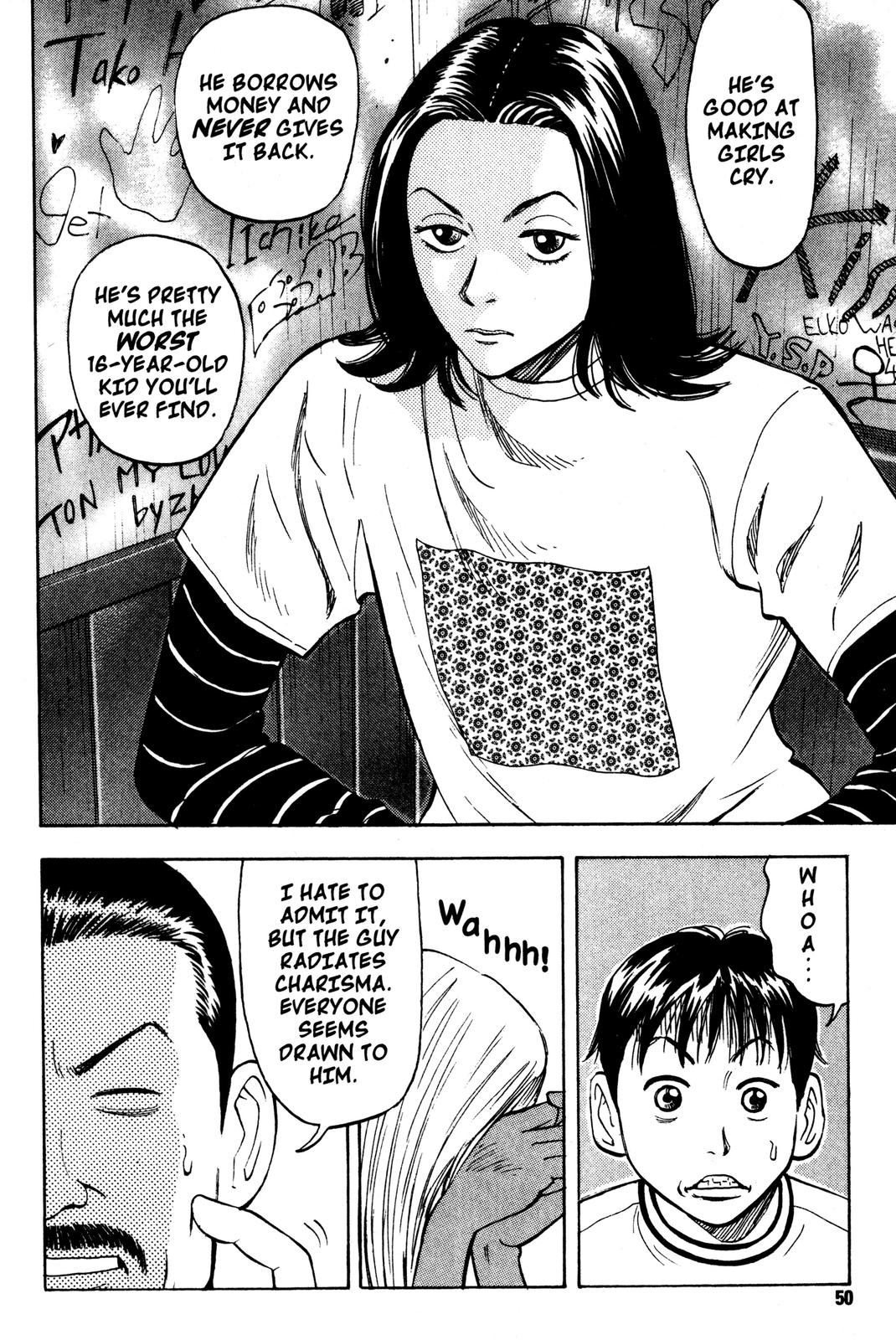 Read BECK_ Mongolian Chop Squad EN Manga Online