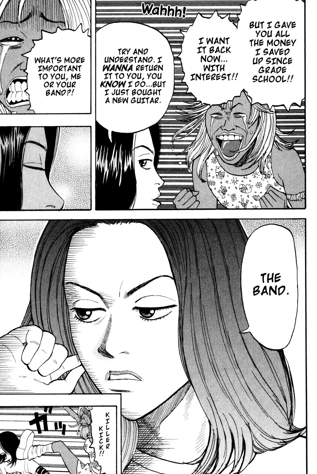 Read BECK_ Mongolian Chop Squad EN Manga Online