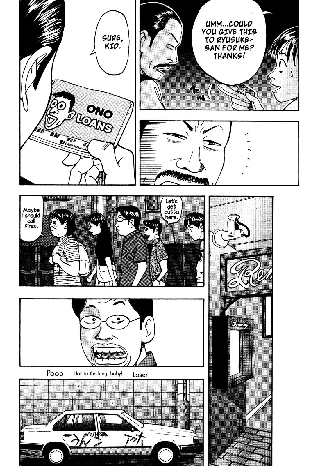 Read BECK_ Mongolian Chop Squad EN Manga Online