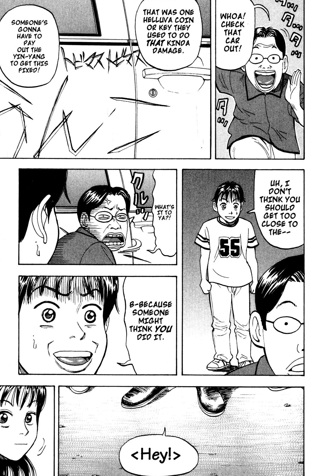 Read BECK_ Mongolian Chop Squad EN Manga Online