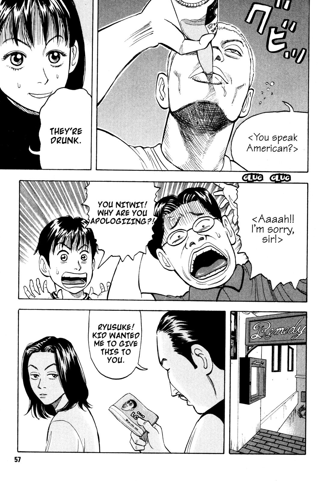 Read BECK_ Mongolian Chop Squad EN Manga Online