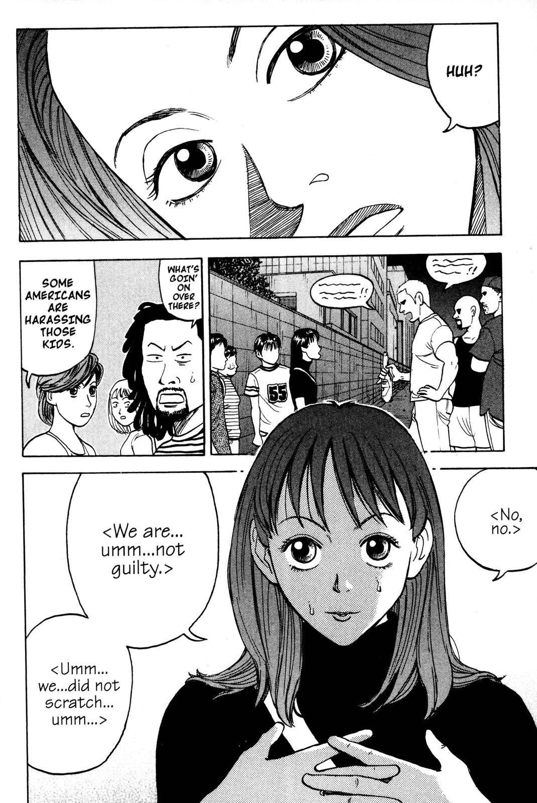 Read BECK_ Mongolian Chop Squad EN Manga Online