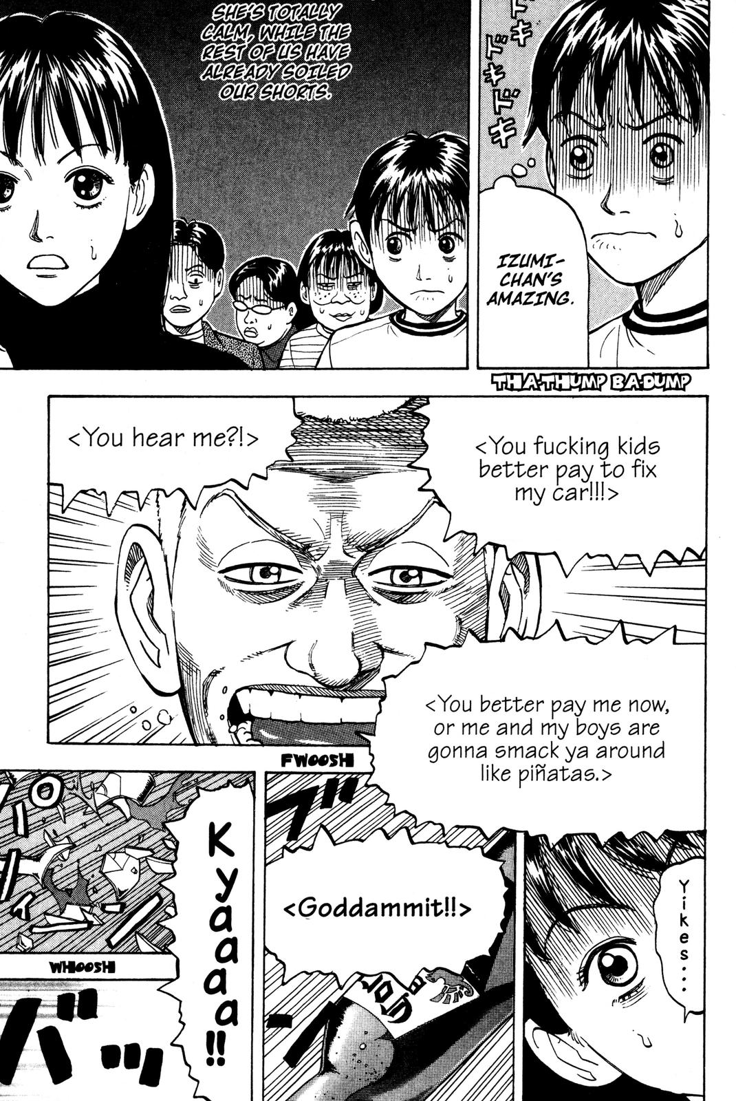 Read BECK_ Mongolian Chop Squad EN Manga Online