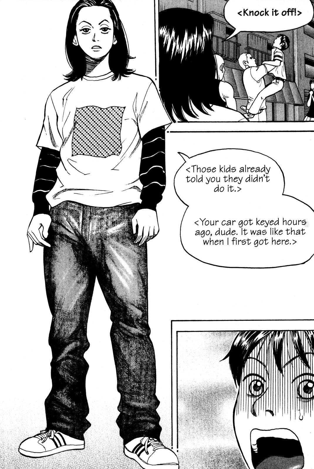 Read BECK_ Mongolian Chop Squad EN Manga Online