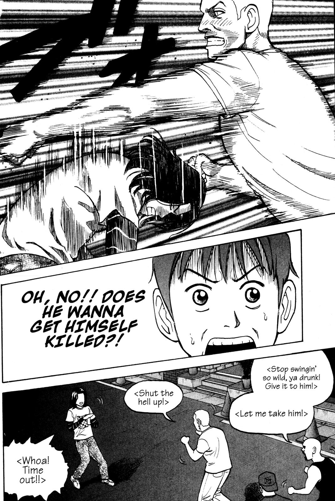 Read BECK_ Mongolian Chop Squad EN Manga Online