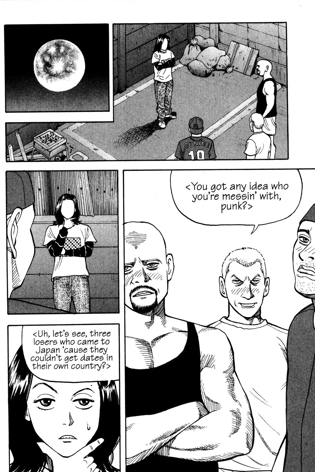 Read BECK_ Mongolian Chop Squad EN Manga Online