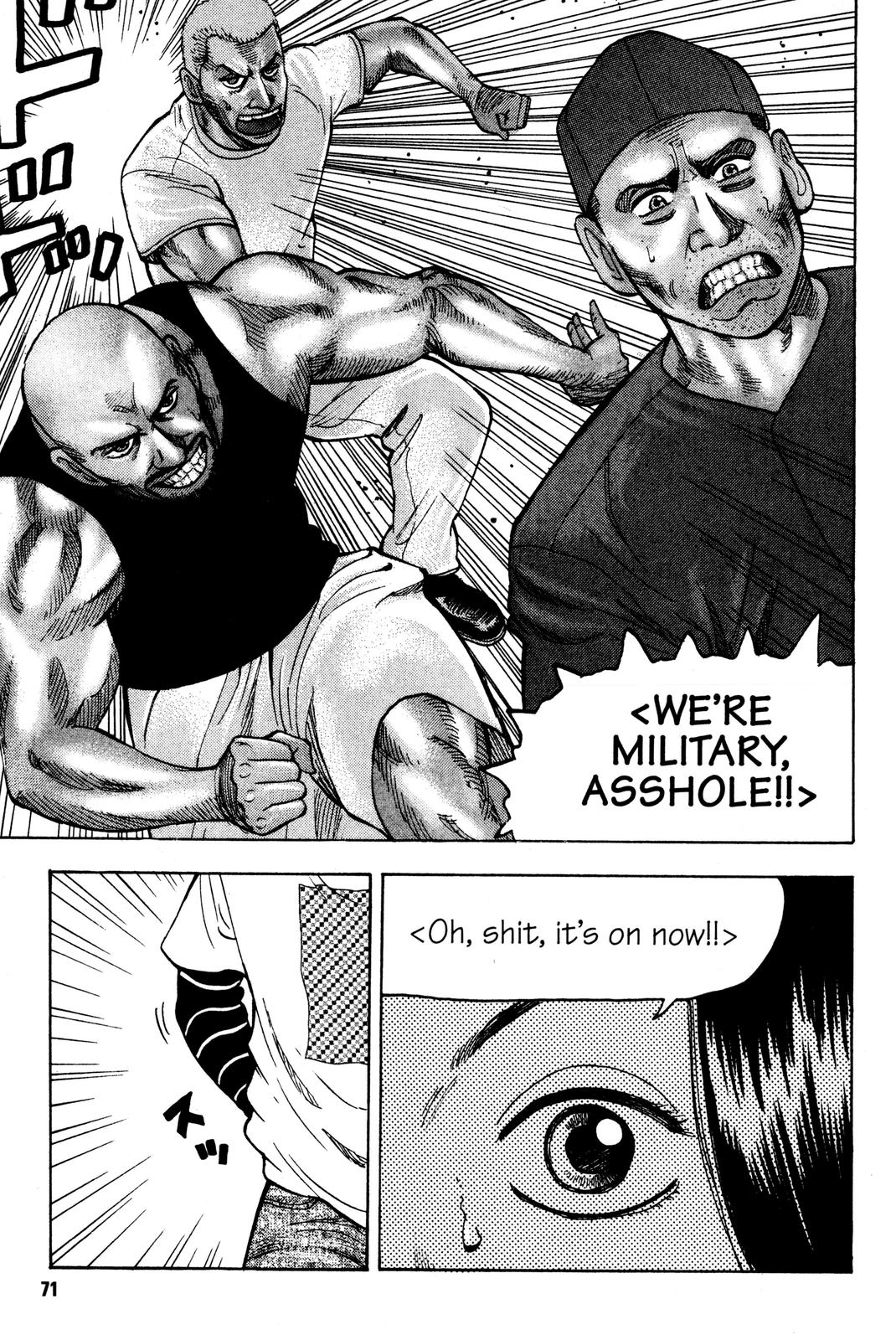 Read BECK_ Mongolian Chop Squad EN Manga Online