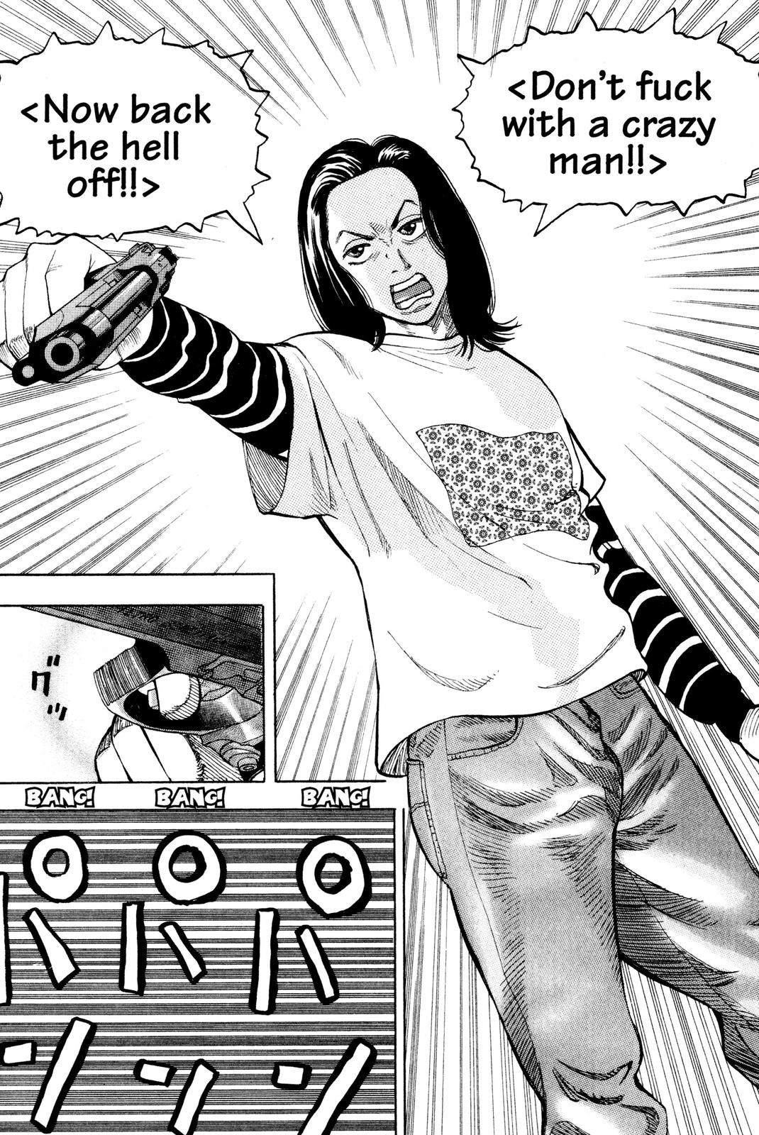 Read BECK_ Mongolian Chop Squad EN Manga Online