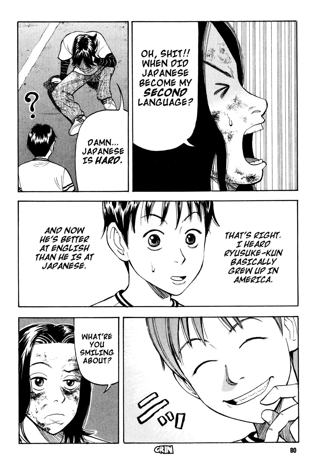 Read BECK_ Mongolian Chop Squad EN Manga Online