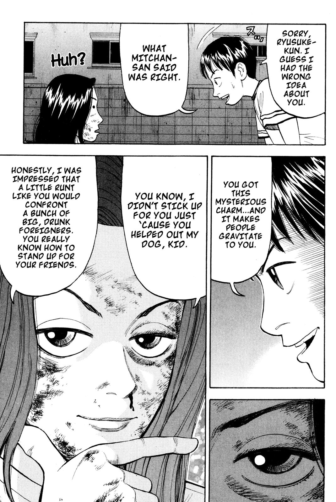 Read BECK_ Mongolian Chop Squad EN Manga Online