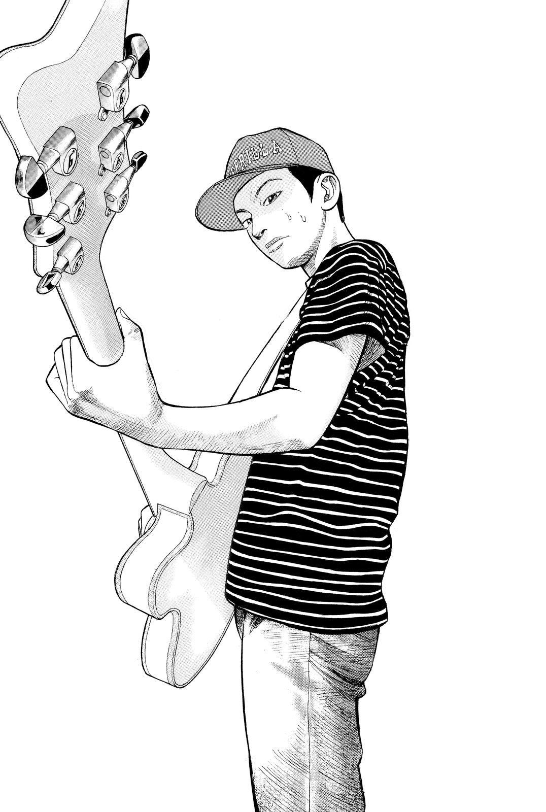 Read BECK_ Mongolian Chop Squad EN Manga Online