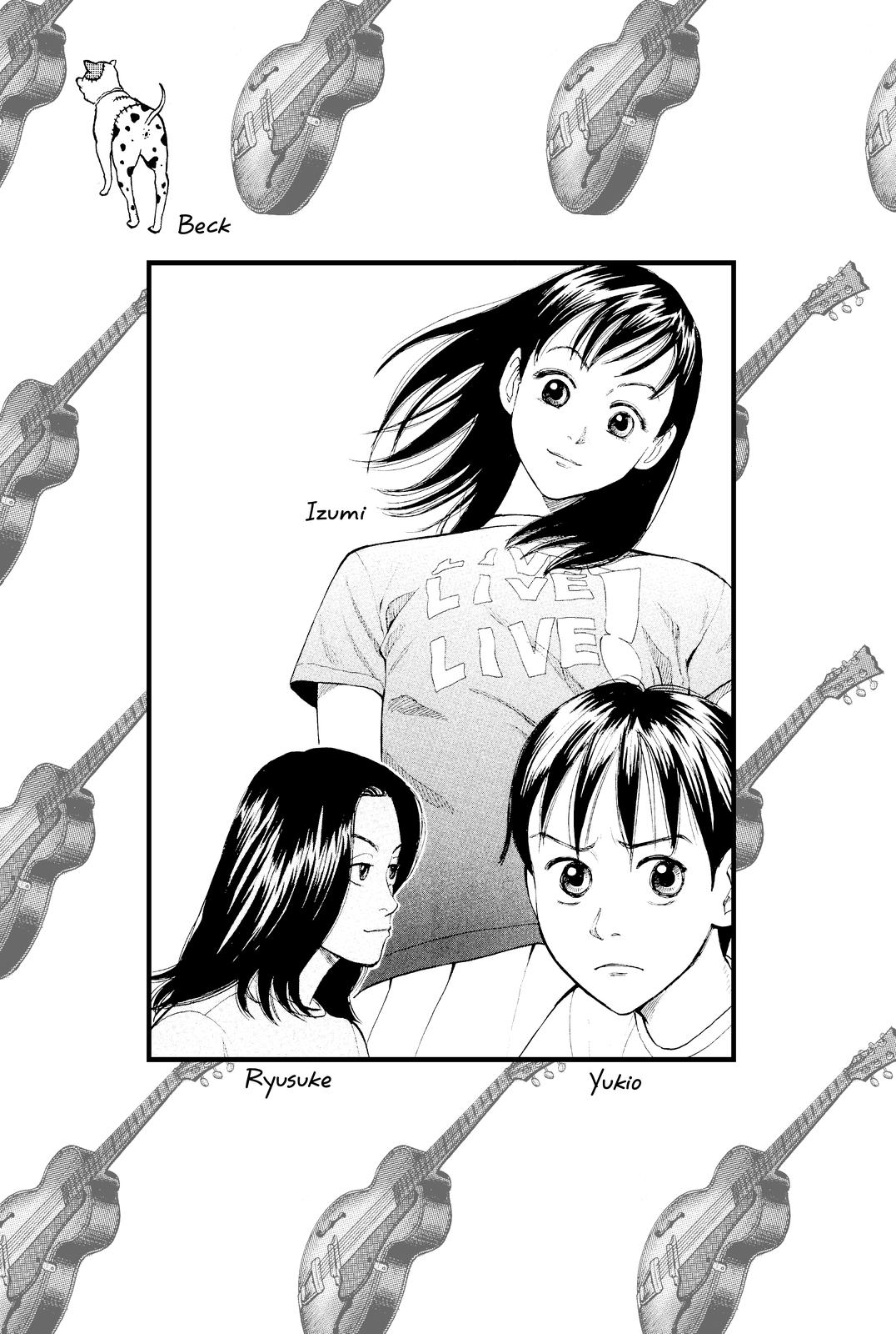 Read BECK_ Mongolian Chop Squad EN Manga Online