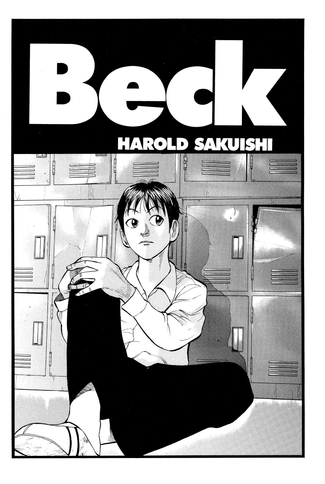 Read BECK_ Mongolian Chop Squad EN Manga Online