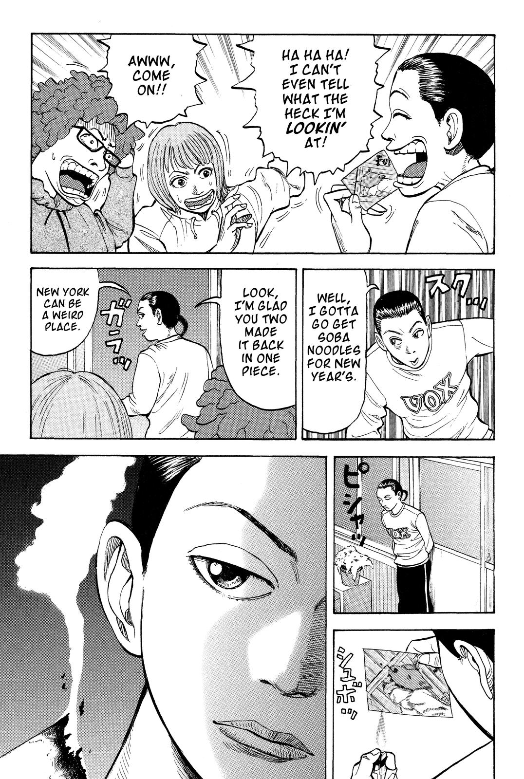Read BECK_ Mongolian Chop Squad EN Manga Online