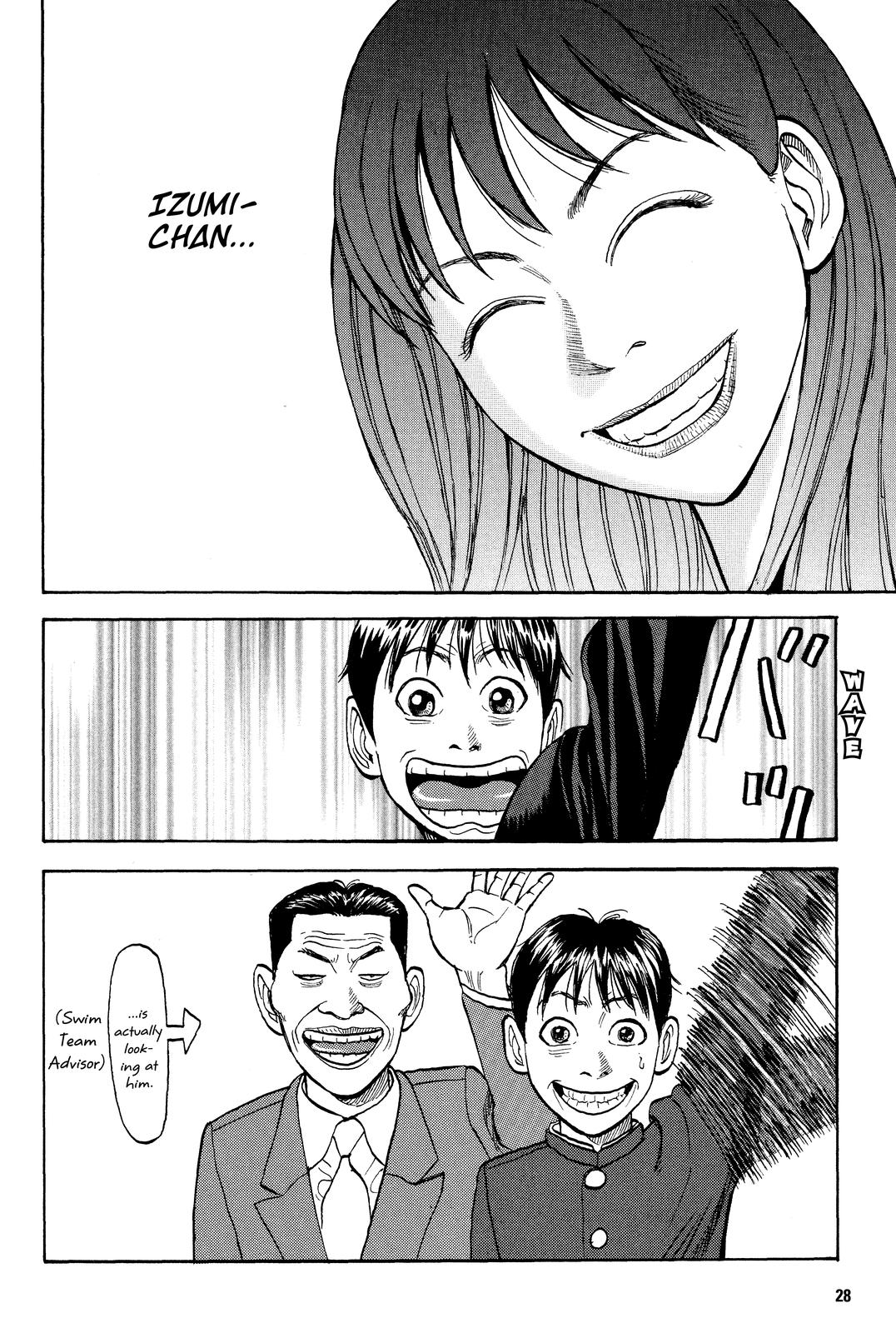 Read BECK_ Mongolian Chop Squad EN Manga Online