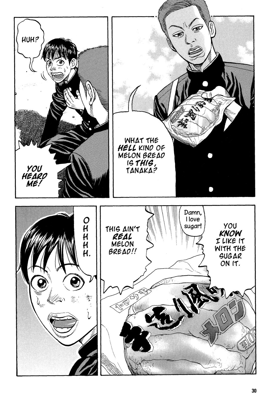 Read BECK_ Mongolian Chop Squad EN Manga Online