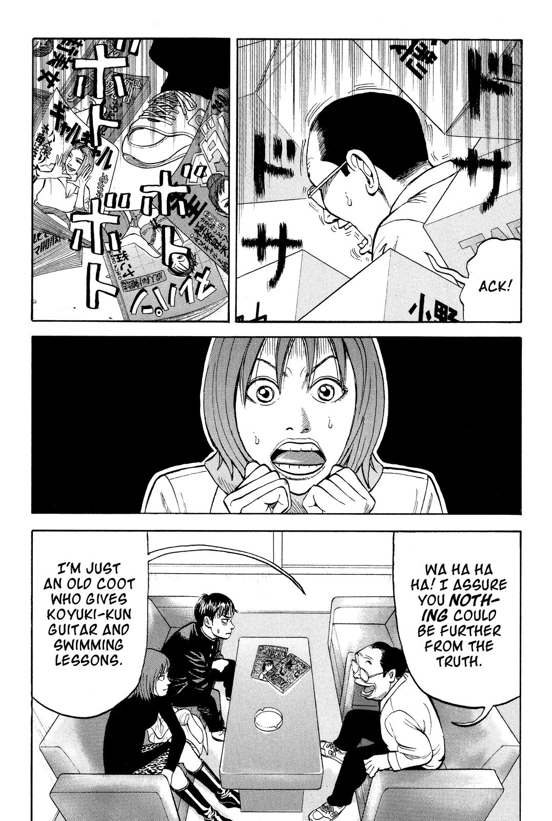 Read BECK_ Mongolian Chop Squad EN Manga Online