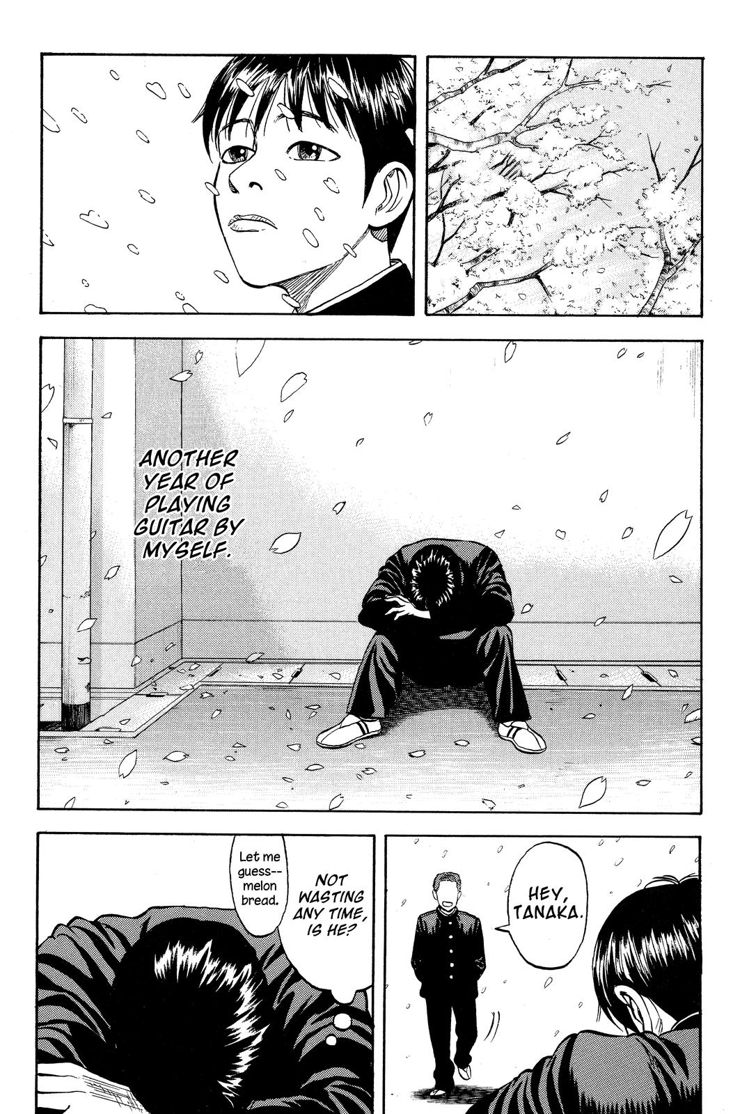 Read BECK_ Mongolian Chop Squad EN Manga Online