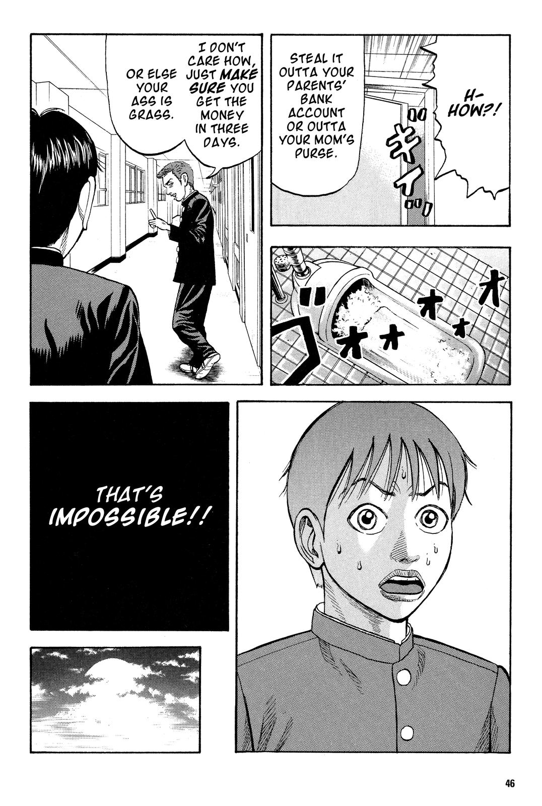 Read BECK_ Mongolian Chop Squad EN Manga Online