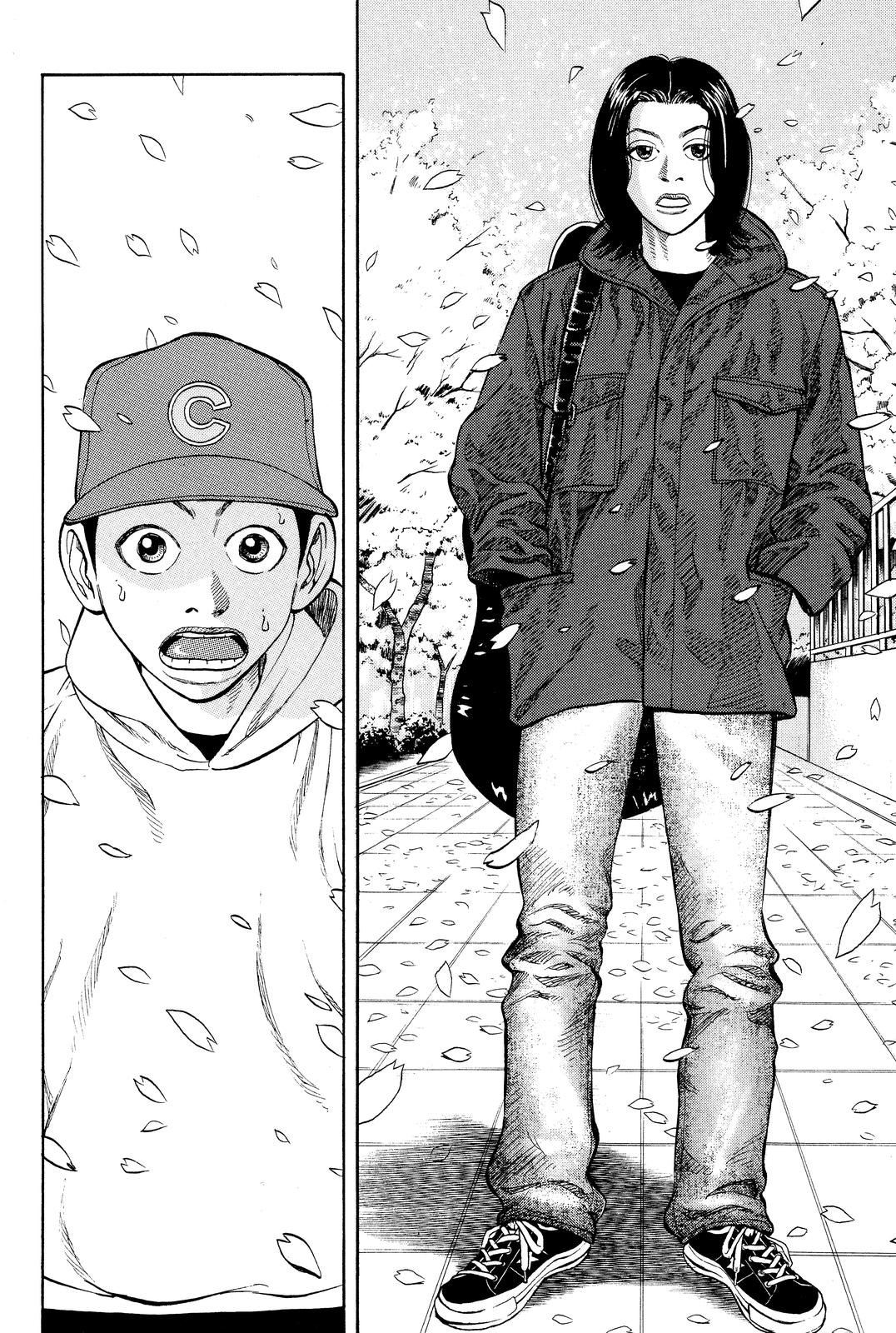 Read BECK_ Mongolian Chop Squad EN Manga Online